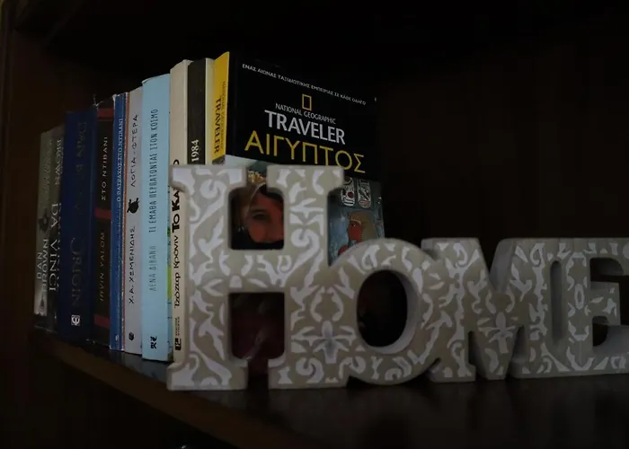 Lägenhet Fofi's Place *