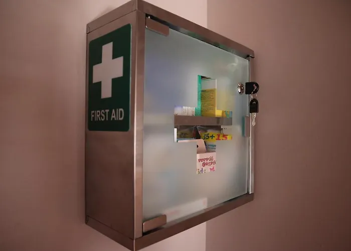 Lägenhet Fofi's Place