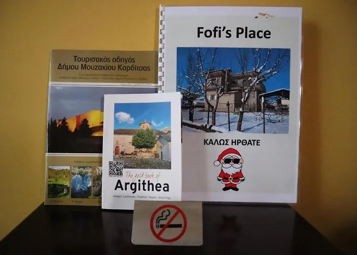 Lägenhet Fofi's Place