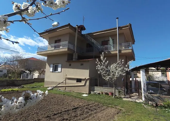 Lägenhet Fofi's Place